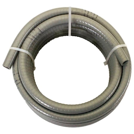 Afc Cable Systems 0.5 in. x 25 ft. Sealtite Non-Metallic Flexible Black Conduit 275149